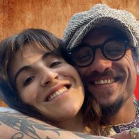 Las llamativas pruebas que indicarían que Gianinna Maradona y Daniel Osvaldo estarían separados