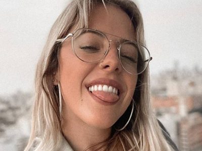 A puro ritmo: Nati Jota deslumbró a todos con su baile desde la playa