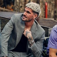 La moda del Motorcito: el polémico look de Rodrigo de Paul en su llegada a Argentina