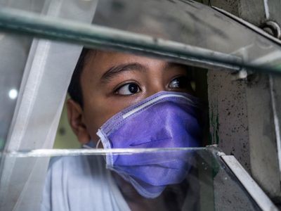 Temor en el Hospital Garrahan: ingresó otro paciente positivo de coronavirus