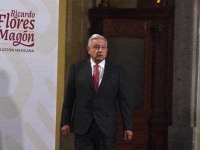 No hay un plan contra provocadores en la marcha porque la gente sabe darles la vuelta: AMLO