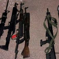 Caen dos presuntos integrantes de Los Viagras en La Ruana, Michoacán