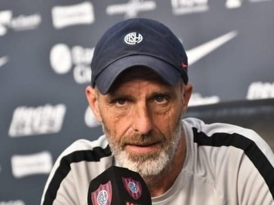 Monarriz dio pistas del papel que tendrá Gaich en San Lorenzo