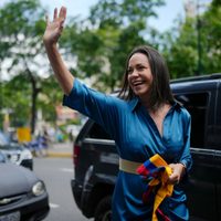 La opositora venezolana María Corina Machado gana el Premio Nobel de la Paz 2025