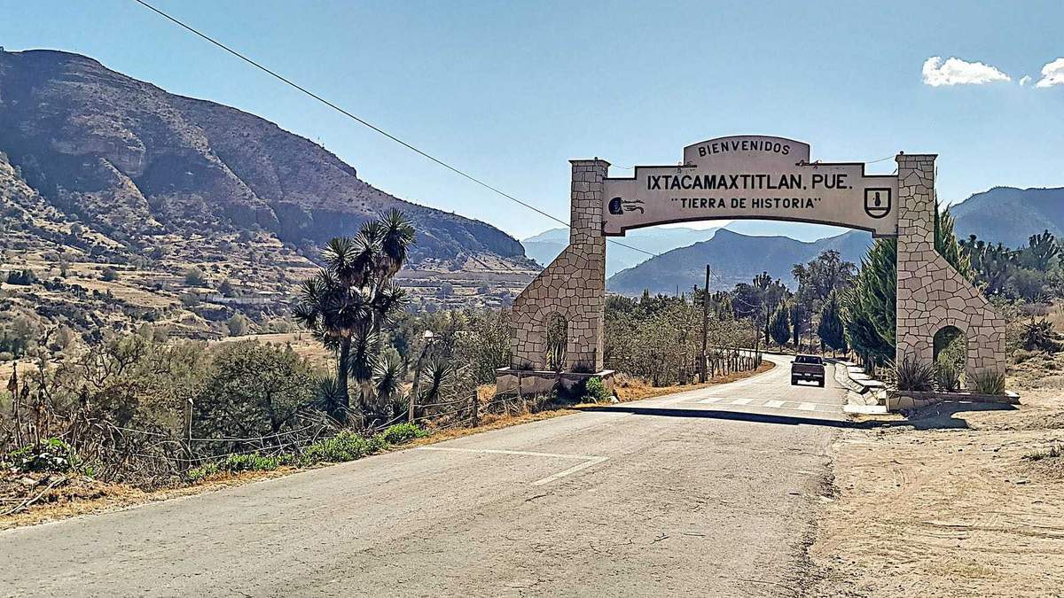 Ixtacamitlán