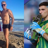 Sergio Goycochea eligió al mejor arquero entre él, Dibu Martínez y el Pato Fillol