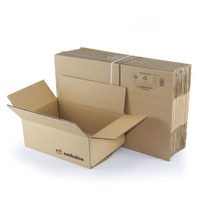 Con las cajas de cartón que siempre tirás, armá este divino proyecto para decorar y ordenar tu cocina