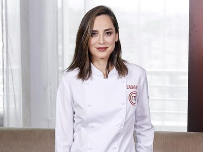 Tamara Falcó recibe de invitada a una persona fundamental para su triunfo en “MasterChef”
