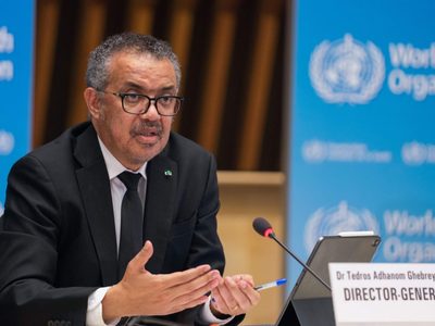“La situación mundial es dantesca”: la OMS se queja del suministro de las vacunas