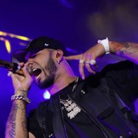 Anuel AA se puso reflexivo en sus redes sociales y esta foto lo comprueba