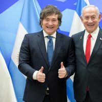 Javier Milei confirmó que Argentina tendrá su embajada en Jerusalén en 2026 pese a las críticas mundiales contra Israel
