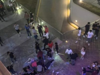 Jóvenes sobrevivientes del antro Rich, con secuelas físicas y psicológicas