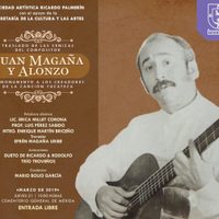Juan Magaña y Alonzo al Monumento de la Canción Yucateca