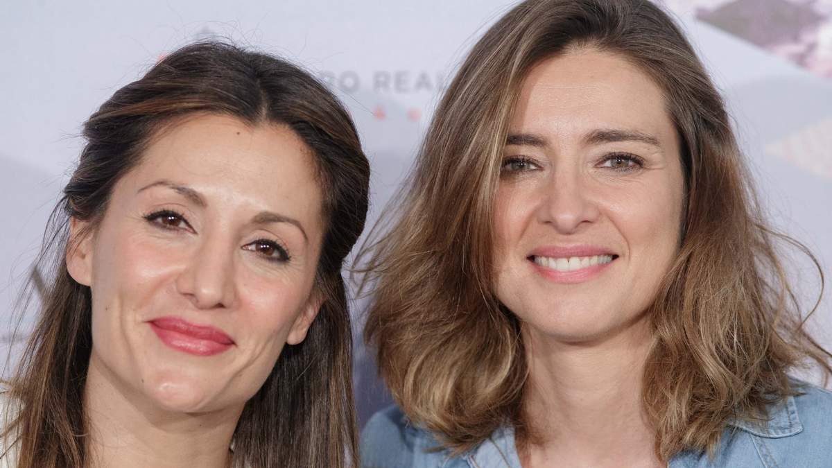 Sandra Barneda y Nagore Robles. Fuente: (Twitter)