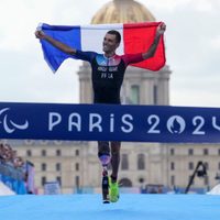 El triatlón finalmente se disputa en Juegos Paralímpicos; Hanquinquant deleita a Francia con oro