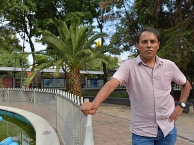 Nada segura transita la marcha mexicana…