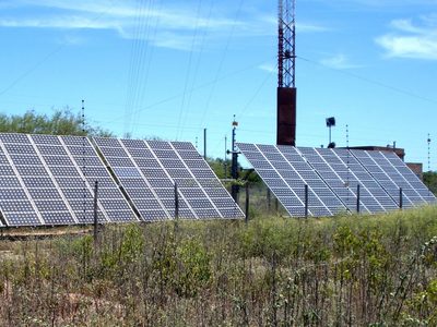Cutral Co llama a la licitación pública por el parque solar