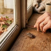 Guerra al frío: los 5 insectos que intentarán "mudarse" a tu casa este otoño y cómo frenarlos sin tóxicos