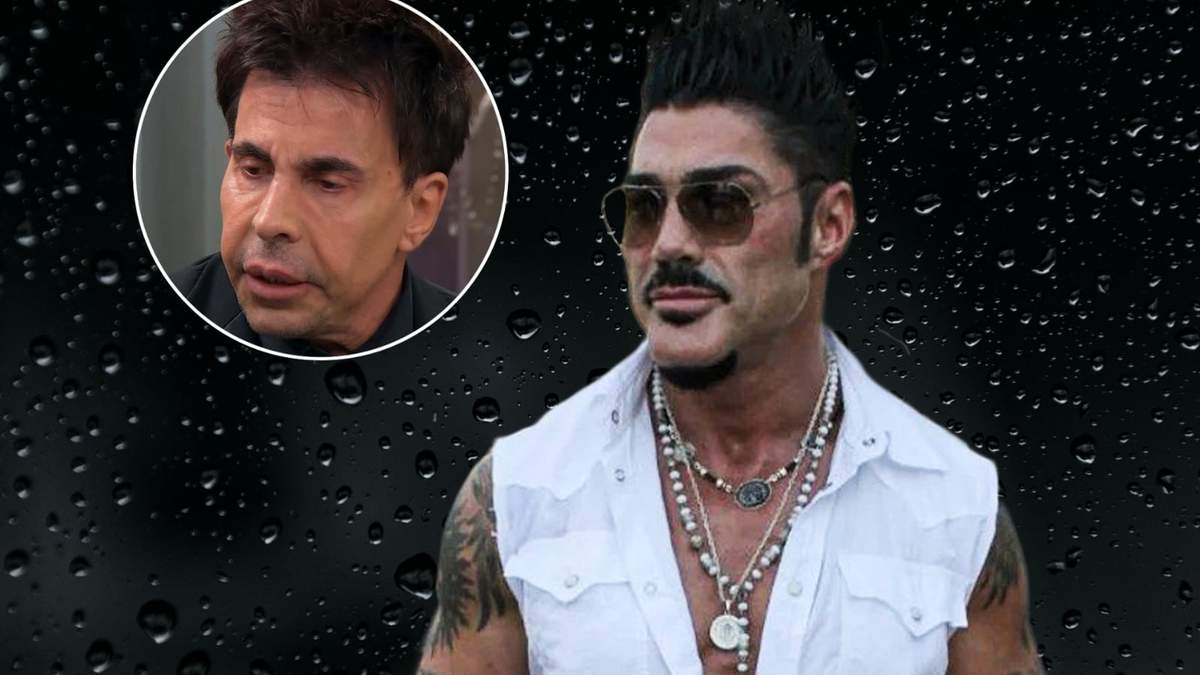 Ricardo Fort y Gustavo Martínez. Fuente: (Minuto Neuquén)