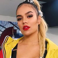 "¡No le entra!": Karol G insistió con un bikini que no era de su talle y ¡explotó!