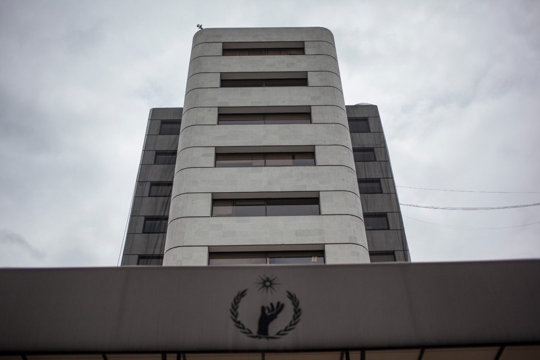 CNDH Foto Alejandro Saldívar