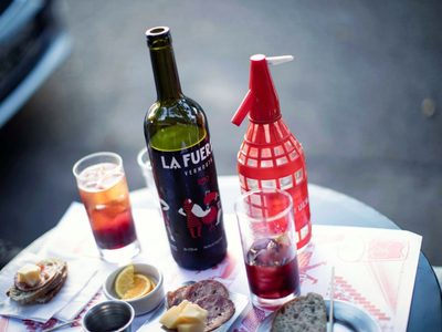 Un vermouth argentino compite con los mejores del mundo
