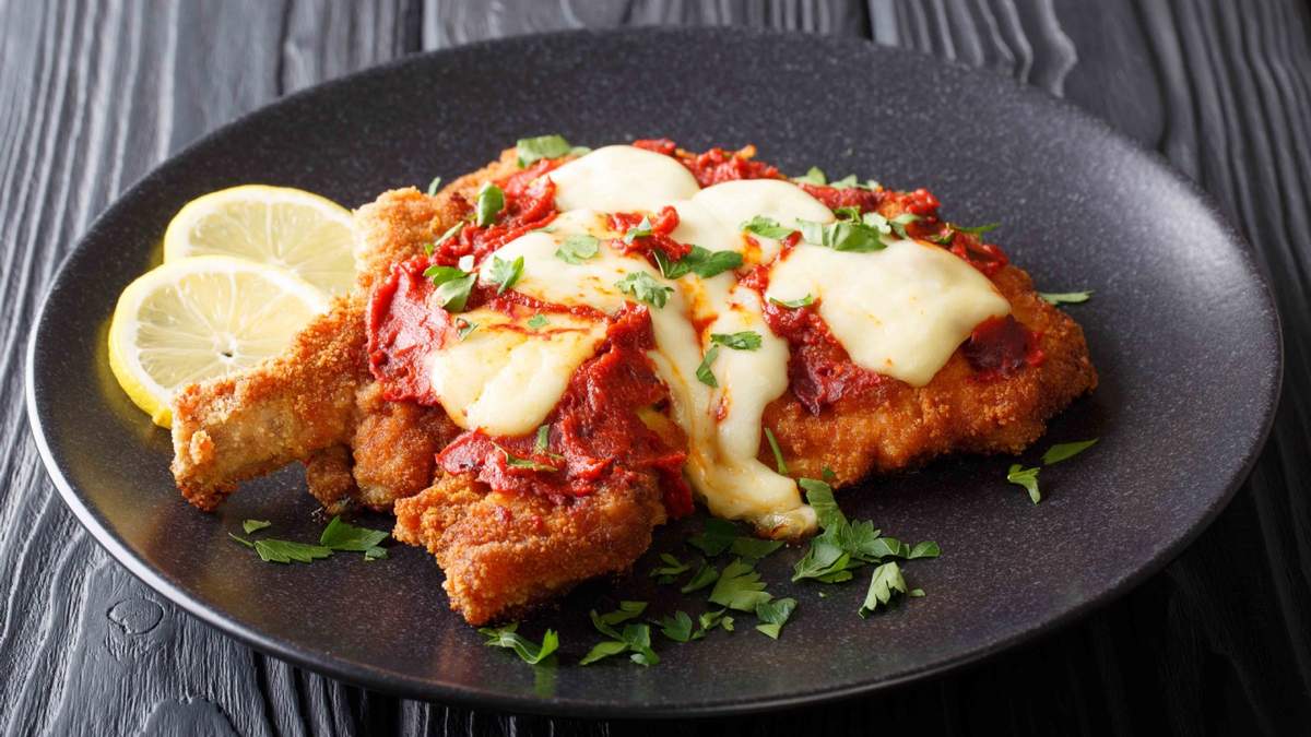 Milanesa. Fuente: (Instagram)