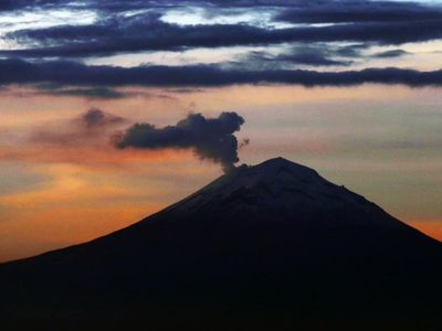 Popocatépetl: el volcán más vigilado de México con 25 millones de habitantes a sus pies