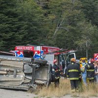 En plena Semana Santa: ocurrió un brutal accidente en Villa La Angostura