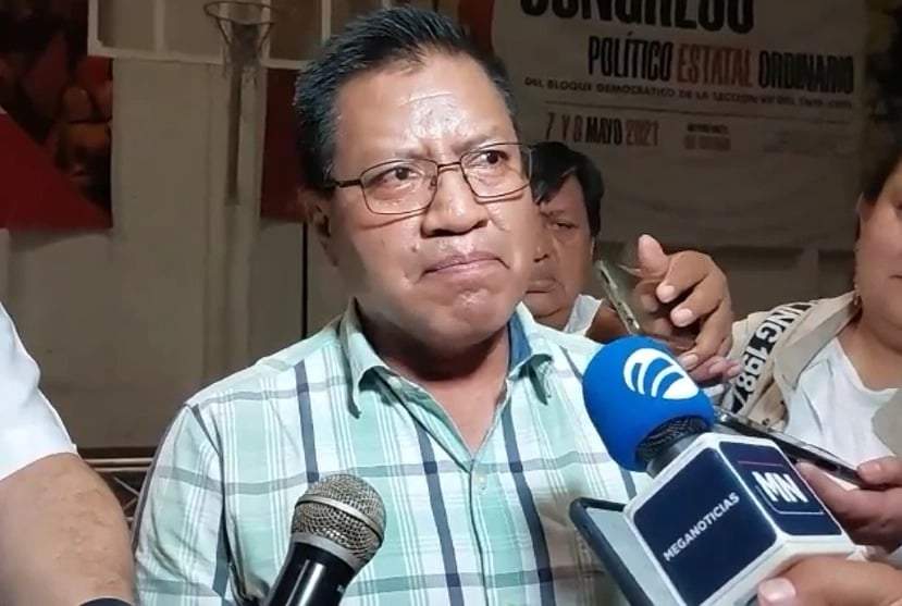 CNTE marcha Chiapas; demandan eliminar la Ley del ISSSTE y la reforma educativa