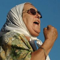Muere Hebe de Bonafini, la histórica presidenta de Madres de Plaza de Mayo
