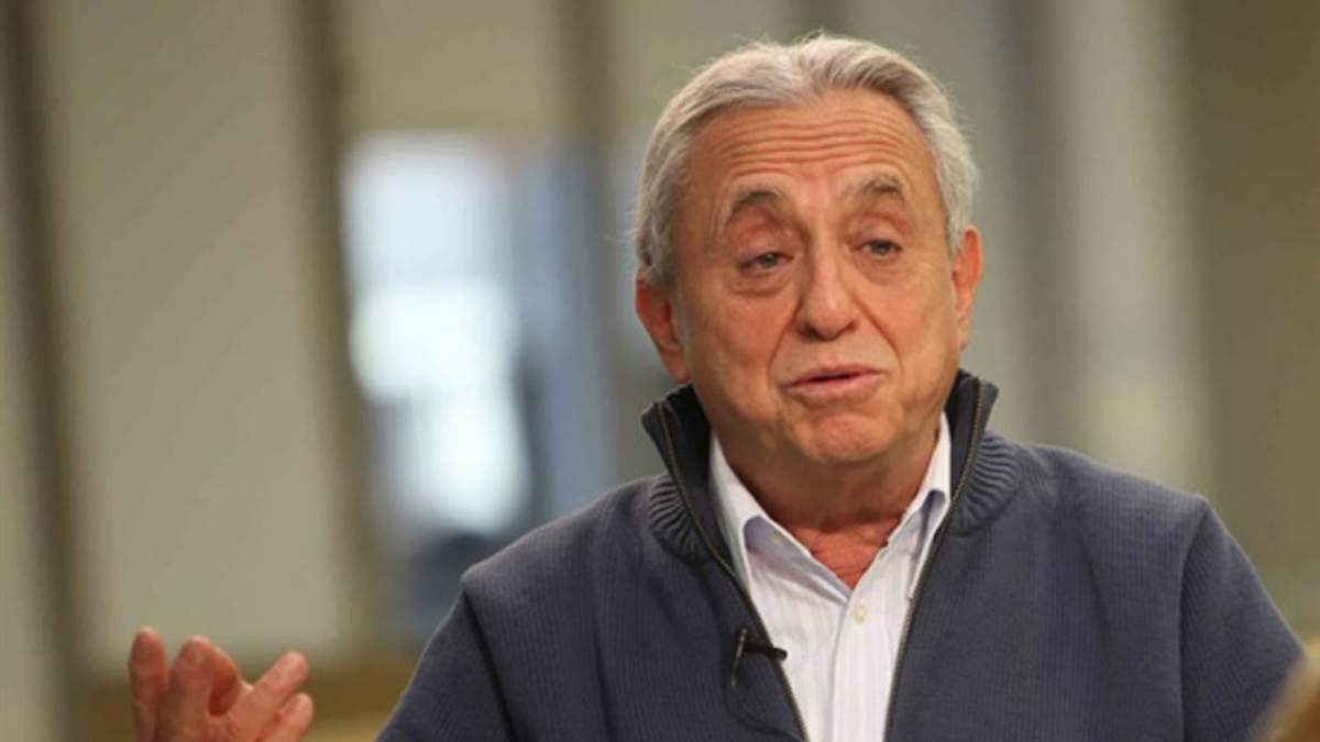Pedro Cahn, médico infectólogo. Fuente: (Twitter)
