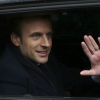 Macron gana las elecciones presidenciales de Francia
