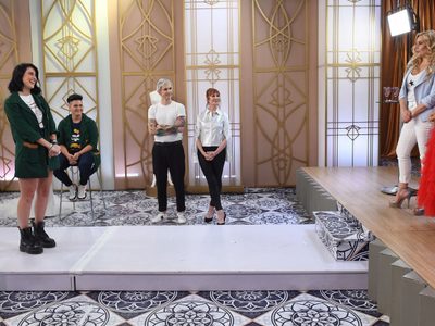 Se terminó la espera: la producción de "Corte y Confección" develó el misterio que todos esperaban