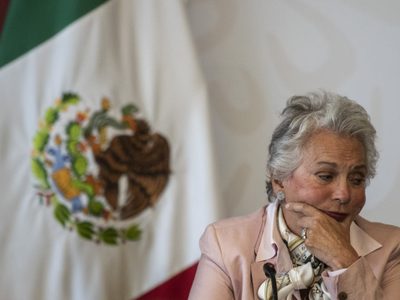 La corrupción es entre dos partes, no solo del gobierno: Sánchez Cordero