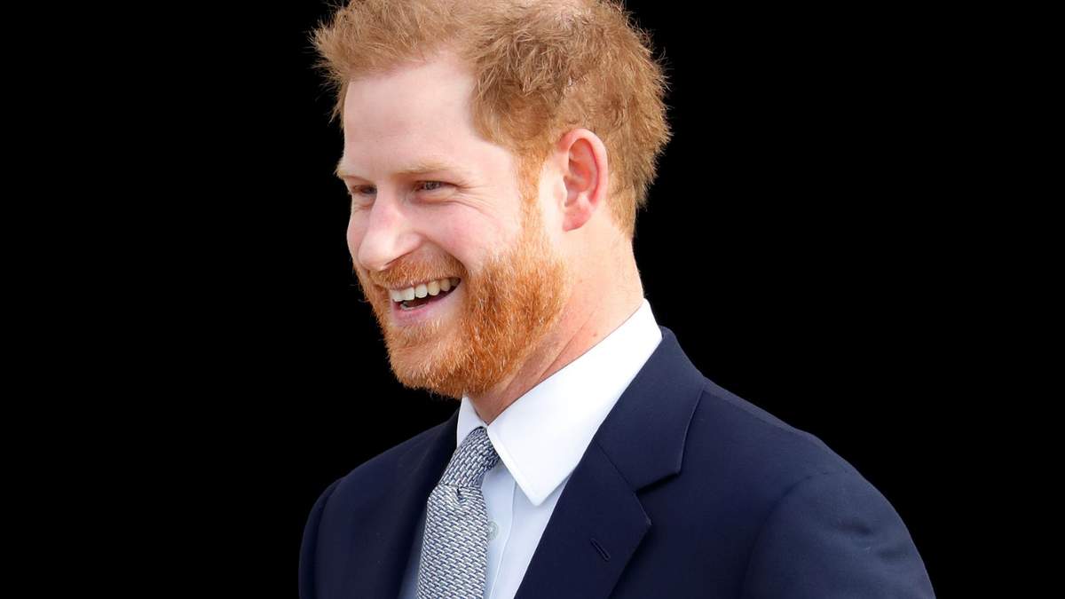 Por fin juntos. Harry llegó a Canadá para reunirse con su familia. Fuente: (Twitter)