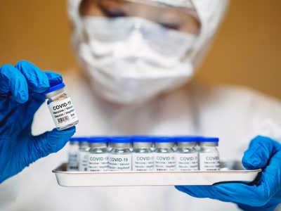 La monodosis de Johnson & Johnson será distribuida en la Unión Europea