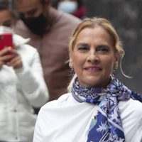 Gutiérrez Müller promueve la consulta popular en Instagram pero aclara que es "publicidad gratis"