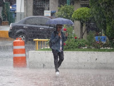 Llega la tormenta Juliette; ondas tropicales 25 y 26 azotarán con lluvias intensas de lunes a jueves