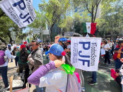 Juzgadores votarán la posibilidad de regresar al paro de labores en el Poder Judicial