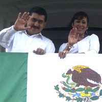 Renuncia al PRI Idalia González Pimentel, viuda de Silverio Cavazos