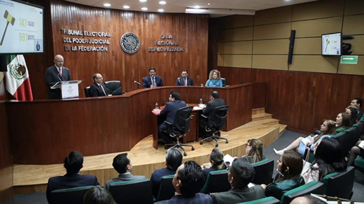 Sala Regional Especializada