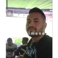 Identifican al sujeto que metió una pistola al Azteca y amenazó con matar americanistas