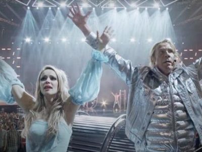 'Festival de la Canción Eurovisión…”: Una comedia entretenida