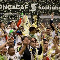 Logra América bicampeonato en Liga de la Concacaf