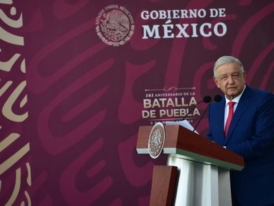 Biden está totalmente de acuerdo con la política de programas sociales en Centroamérica: AMLO