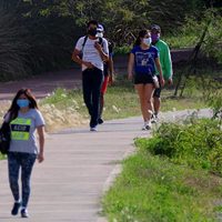 Otra vuelta a la manzana: vuelven las salidas recreativas en Córdoba