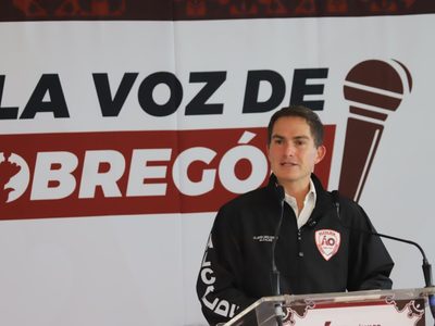 Alcalde de Álvaro Obregón quiere que selecciones del Mundial 2026 se hospeden en Santa Fe
