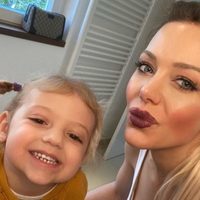 Es lo más: Evangelina Anderson compartió el nuevo logro de Emma y nos derritió de ternura