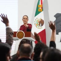 “Hay que dejar de hacer política en la red X”, pide Sheinbaum tras conflicto de morenista con EU